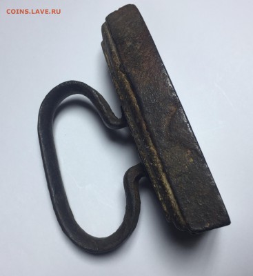 СТАРИННЫЙ УТЮГ с РУБЛЯ! 21 мая ВОСКРЕСЕНЬЕ 22:00 Мск - IMG_1205.JPG