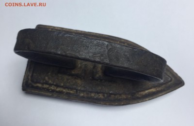 СТАРИННЫЙ УТЮГ с РУБЛЯ! 21 мая ВОСКРЕСЕНЬЕ 22:00 Мск - IMG_1204.JPG