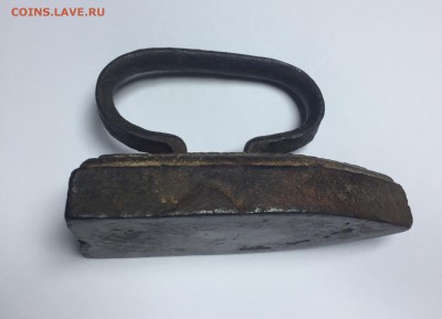 СТАРИННЫЙ УТЮГ с РУБЛЯ! 21 мая ВОСКРЕСЕНЬЕ 22:00 Мск - IMG_1202.JPG