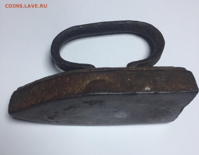 СТАРИННЫЙ УТЮГ с РУБЛЯ! 21 мая ВОСКРЕСЕНЬЕ 22:00 Мск - IMG_1201.JPG