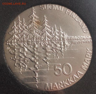 100 марок Финляндия (1956, 1957). Спрос, оценка, интерес! - vU7Sz5AKTfk