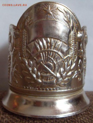 подстаканник серп и молот. редкий. до 18.05. - SDC18310.JPG