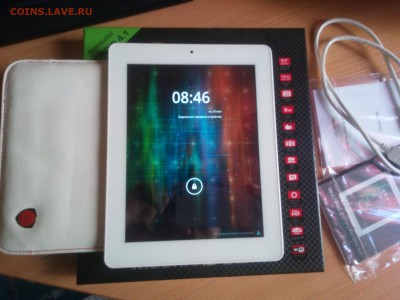 Планшет Prestigio Multipad 2 ultra duo 8.0 с рубля до 20.05. - IMG_20170515_124748