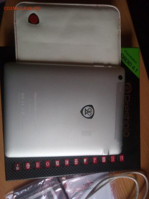 Планшет Prestigio Multipad 2 ultra duo 8.0 с рубля до 20.05. - 15_124822