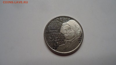 КАНАДА 25 ЦЕНТОВ 2013 СЕКОРД - DSC04367.JPG