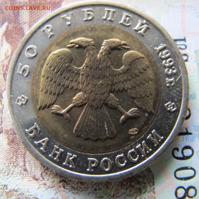 КРАСНАЯ КНИГА - 1993 год, до 20 мая (лот №2) - IMG_5365.JPG