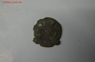 Знаки ОСОАВИАХИМ СССР 1927г. - 9