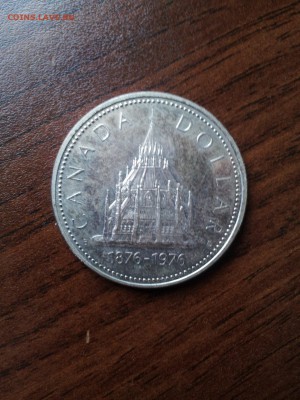 Оценка CANADA DOLLAR - 20170515_140050