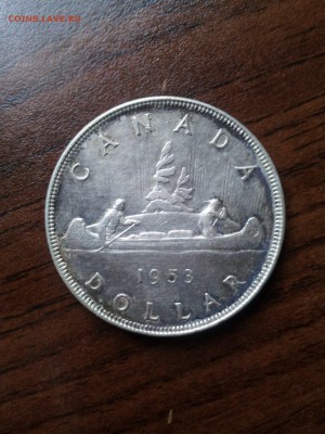 Оценка CANADA DOLLAR - 20170515_140119