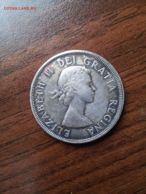 Оценка CANADA DOLLAR - 20170515_140136