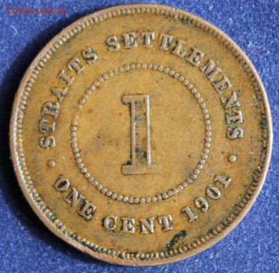 С 1 РУБ. STRAITS SETTLEMENTS 1с 1901г. ВИКТОРИЯ до 21.05 - IMG_6678.JPG