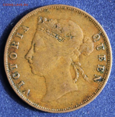 С 1 РУБ. STRAITS SETTLEMENTS 1с 1901г. ВИКТОРИЯ до 21.05 - IMG_6677.JPG