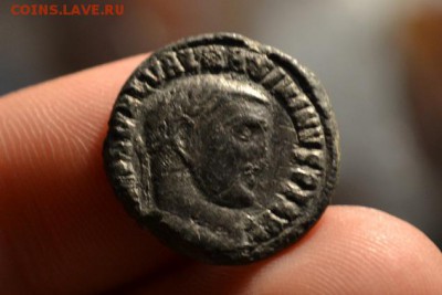 Рим.Максимин II Даза 305—313 - CSC_1178__2_.JPG
