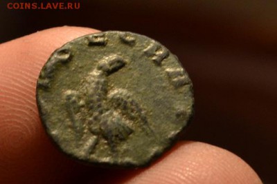 Рим.Клавдий II Готский 268—270 - CSC_1132.JPG