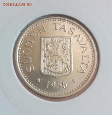 ФИНЛЯНДИЯ 100 марок 1956 (AU) до 19.05.17 22:00 - EBJhaPunEdQ