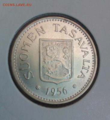 ФИНЛЯНДИЯ 100 марок 1956 (AU) до 19.05.17 22:00 - zHLTaVXRpOc