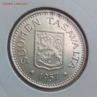 ФИНЛЯНДИЯ 100 марок 1957 (AU) до 19.05.17 22:00 - AW5ttVXxxOU