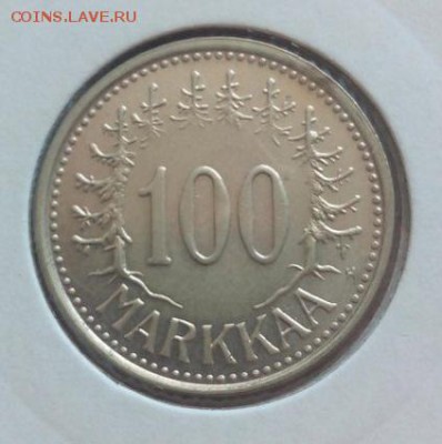ФИНЛЯНДИЯ 100 марок 1957 (AU) до 19.05.17 22:00 - meBff4rQGcA