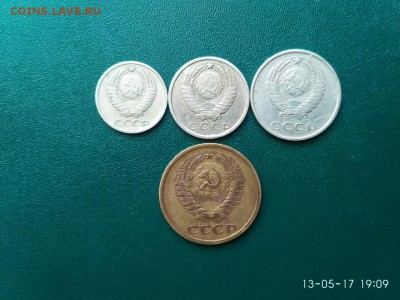 Погодовка:104 шт. 1954-1980г.  до 18.05.2017. 23.00 - 62,