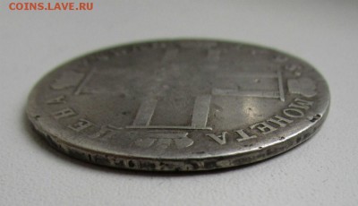 1 рубль 1798 г. СМ МБ. Павел I-есть блиц.17-05-2017. - IMG_4412.JPG