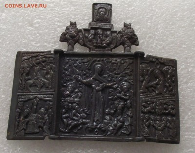 Складень,Богоматерь "Всех скорбящих Радость",18.05,22.00мск - DSCF6771.JPG
