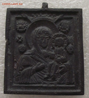 плашка "Смоленская Богоматерь с короной",дщ 18,05,в 22.00мск - DSCF6777.JPG