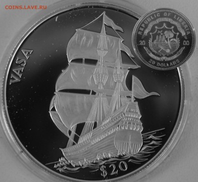Монеты с Корабликами - P5169836.JPG