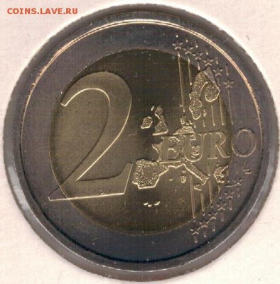 Финляндия 2€ 2004 Евросоюз до 22.05.2017 в 22.00мск (Д790) - 4-ф1