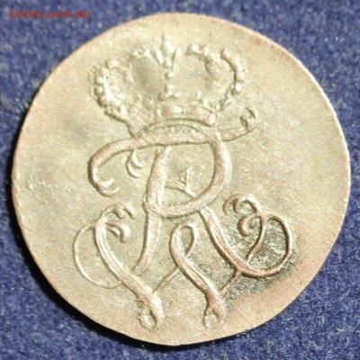 С 1 РУБ. БРАНДЕНБУРГ- ПРУССИЯ 1 пфенниг 1790г. UNC до 19.05 - IMG_6750.JPG