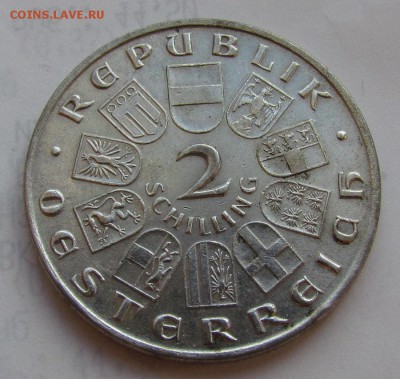 Австрия,2шиллинга1929г.Теодор Бальтор с200р до18.05 в 22:00м - IMG_4138.JPG