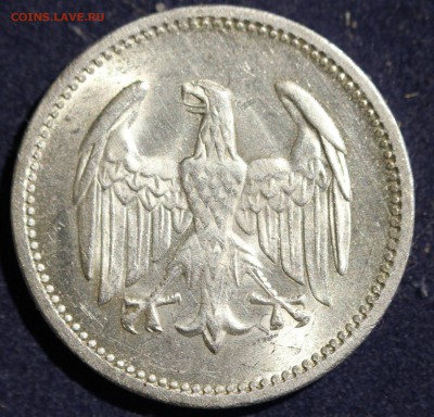 С 1 РУБ. ВЕЙМАР 1 марк 1924г.  В КОЛЛЕКЦИЮ! до 22.05 в 22-00 - IMG_6719.JPG