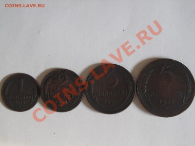 медь-1924года  до 18 февраля 2011 - IMG_0298