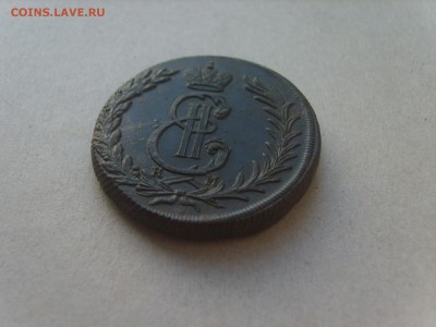 5 копеек Сибирь 1774 оценка. - S8303921.JPG