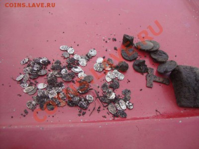 Копомобиль кладоискателя - я и нива -2