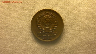 1 копейка 1940  блеск  до 23.05.2017 в 22.00 мск - 2017-05-13-2302