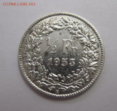 ½ франка Швейцария 1953 до 18.05.17 - IMG_0741.JPG