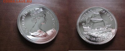 1979 Канада, 1 $, серебро, до 22.05 в 22-15 мск - IMG_1428.JPG