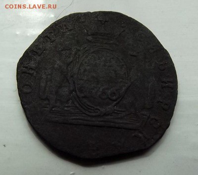 деньга 1766 год сибирь - 2mQjRV6Ht6I