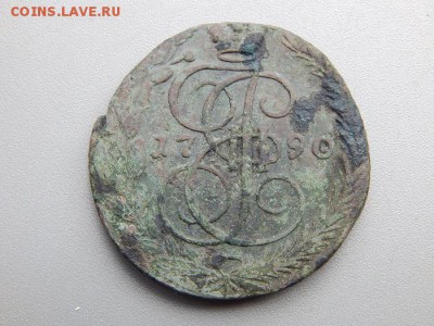 5 копеек 1790 года Е.М - DSCN4373.JPG