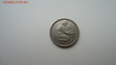 50 ПФЕННИГОВ 1949 - DSC03926.JPG