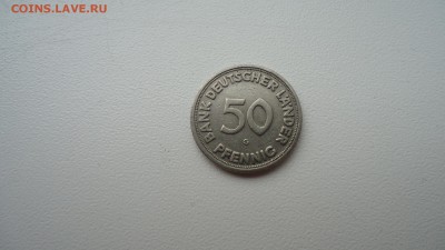50 ПФЕННИГОВ 1949 - DSC03925.JPG