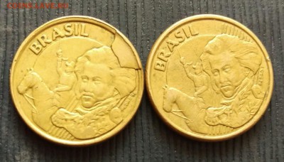 10 centavos 2002 г Бразилия - IMAG0535_1