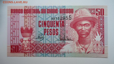 ГВИНЕЯ-БИССАУ 50 ФРАНКОВ 1990 UNC - DSC03726.JPG