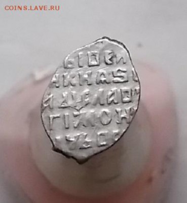 чешуйка Жигимонтовича. - DSCF2434.JPG