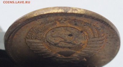 2 копейки 1990 года брак смещение, лысый гурт - DSCF9440.JPG