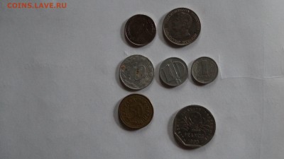 Помогите в определение стоимости монет? оценка - DSC00140