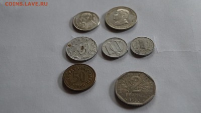 Помогите в определение стоимости монет? оценка - DSC00141