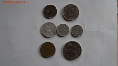 Помогите в определение стоимости монет? оценка - DSC00144