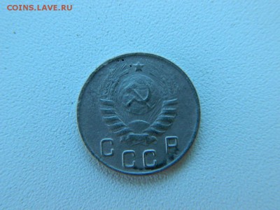 10 копеек 1943. Федорин 80 и 82. Не частые. - 10_kopeek_1943_2_sht_ne_chastye_fedorin3_80_i_82