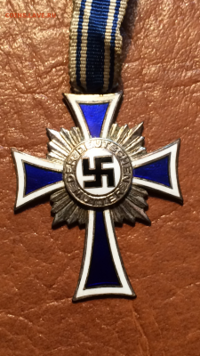 Немецкий серебрянный крест 1938 г. - IMG_2052.PNG